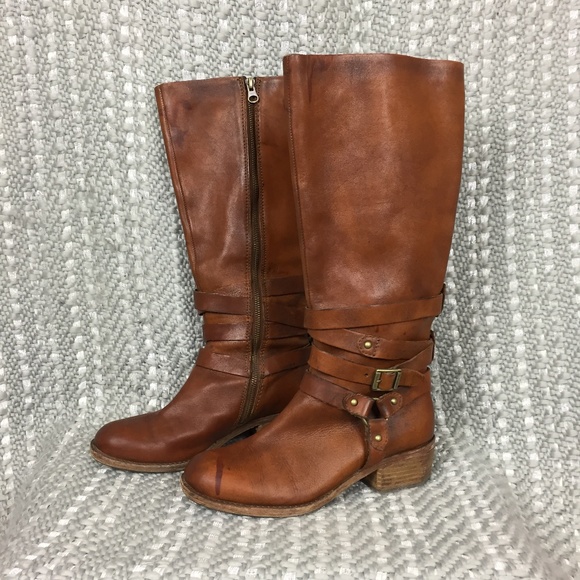 Kork-Ease Shoes - Kork-Ease Tyler Equestrian Harness Boots